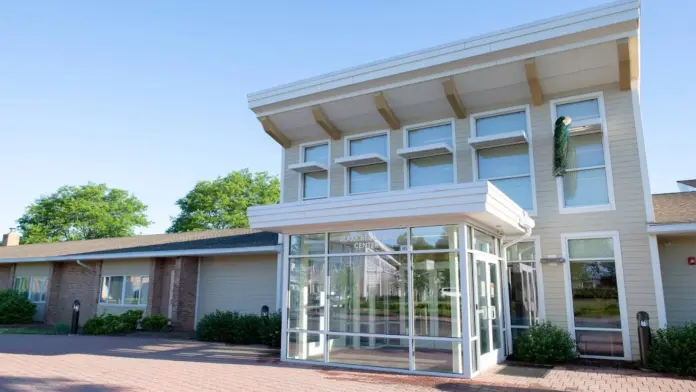 The facilities at Carrier Clinic - Blake Recovery Center in Belle Mead, NJ 3